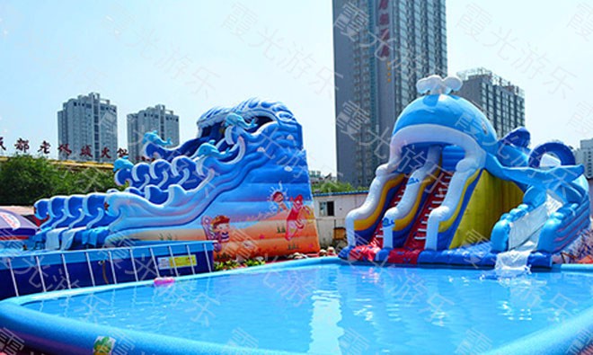贵州大型游泳池